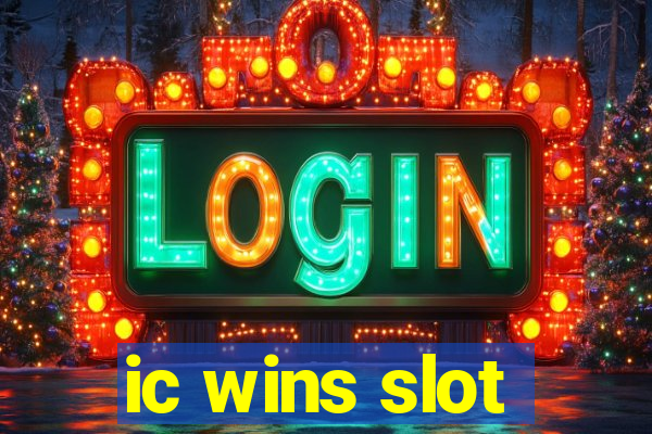 ic wins slot