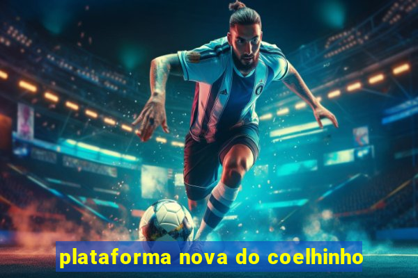 plataforma nova do coelhinho