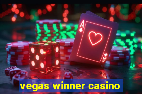 vegas winner casino