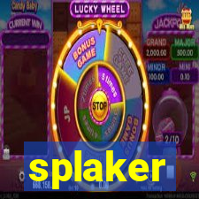 splaker