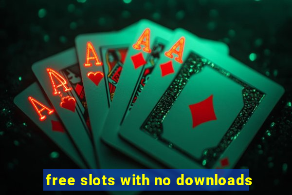 free slots with no downloads