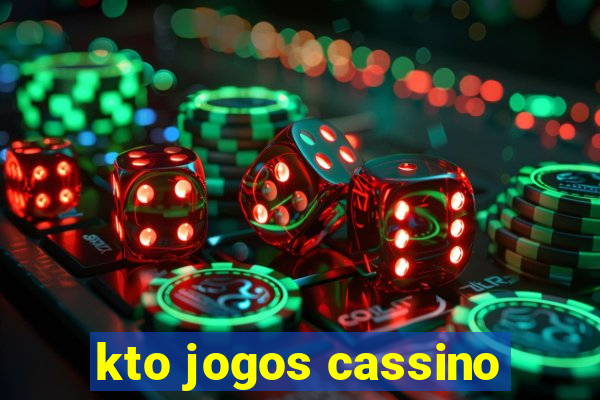 kto jogos cassino