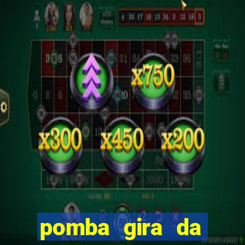 pomba gira da figueira cores