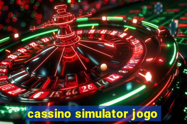 cassino simulator jogo