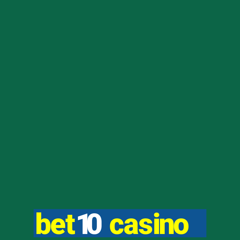 bet10 casino