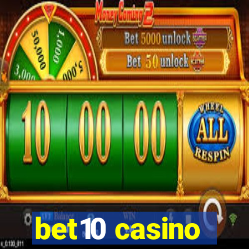 bet10 casino