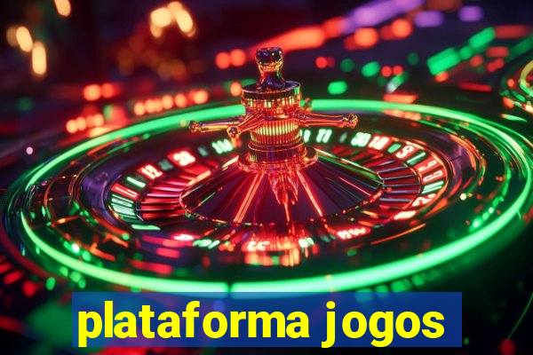 plataforma jogos