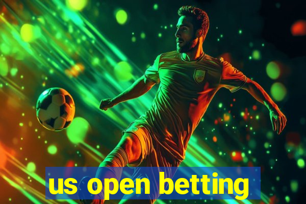 us open betting