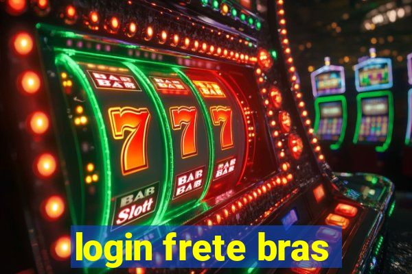 login frete bras