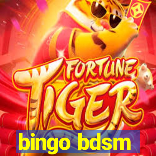 bingo bdsm