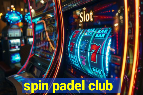 spin padel club