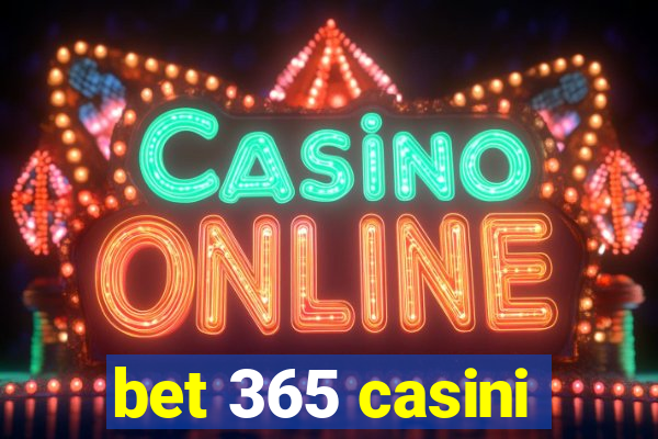 bet 365 casini