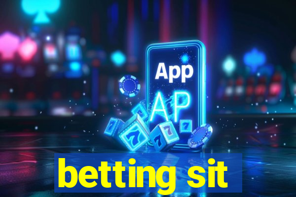 betting sit