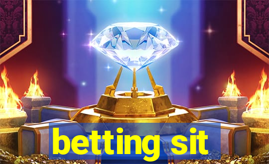 betting sit