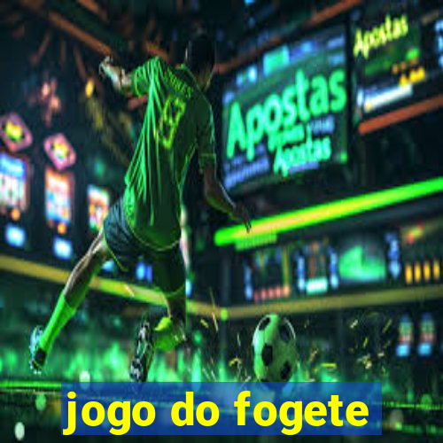 jogo do fogete