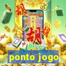 ponto jogo