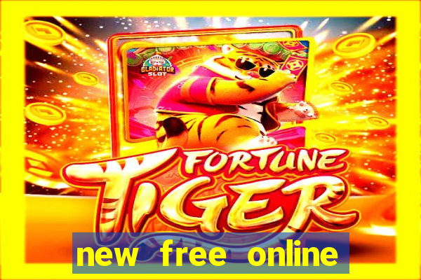 new free online casino slot games