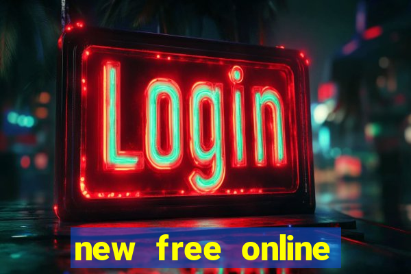 new free online casino slot games