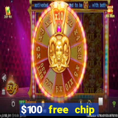 $100 free chip funclub casino