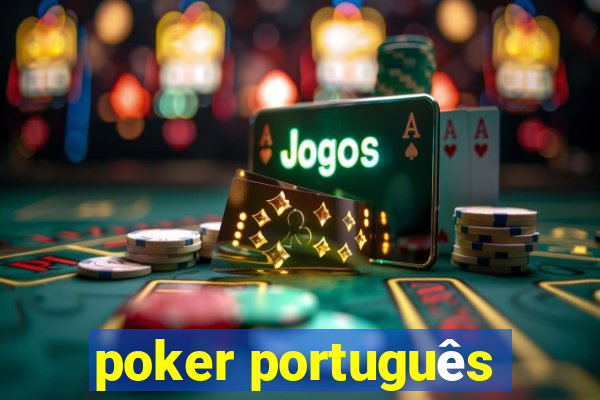 poker português