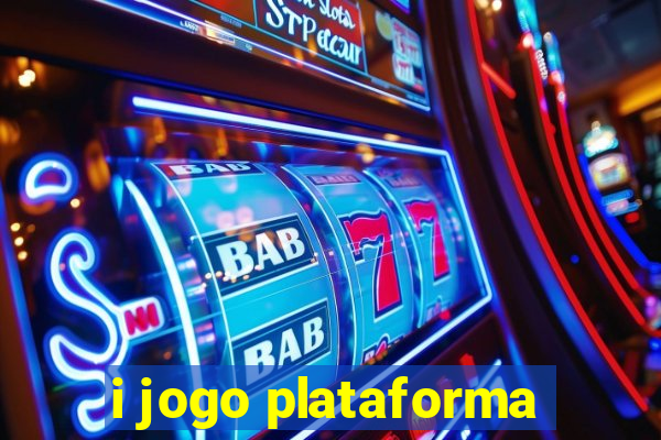 i jogo plataforma