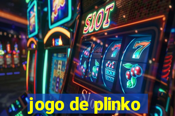 jogo de plinko