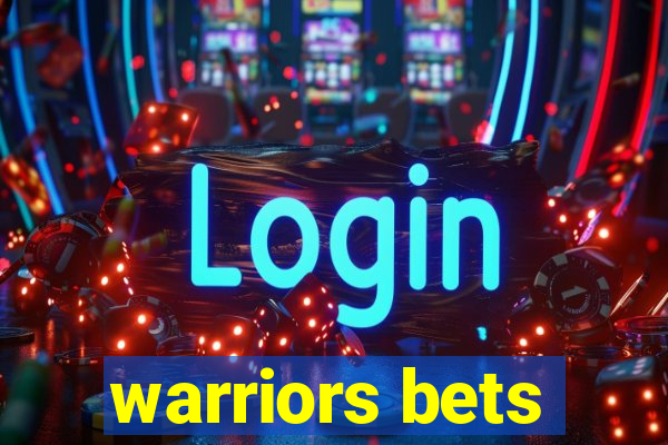 warriors bets