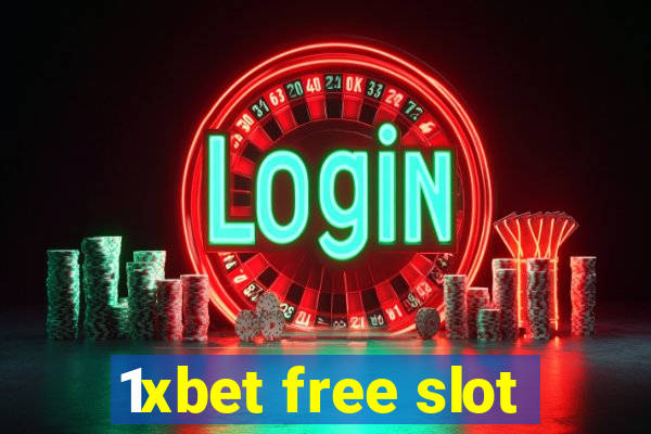 1xbet free slot