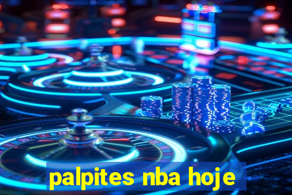 palpites nba hoje