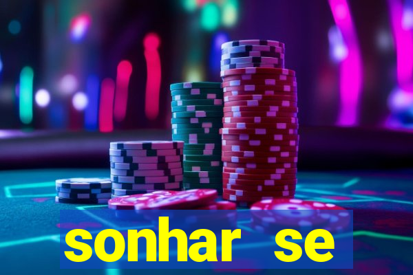 sonhar se escondendo de uma pessoa jogo do bicho