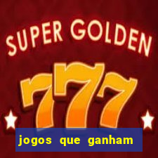 jogos que ganham dinheiro de verdade no pix