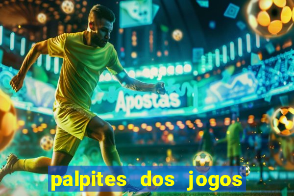 palpites dos jogos de amanh? futebol