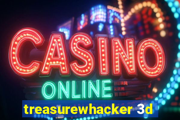 treasurewhacker 3d