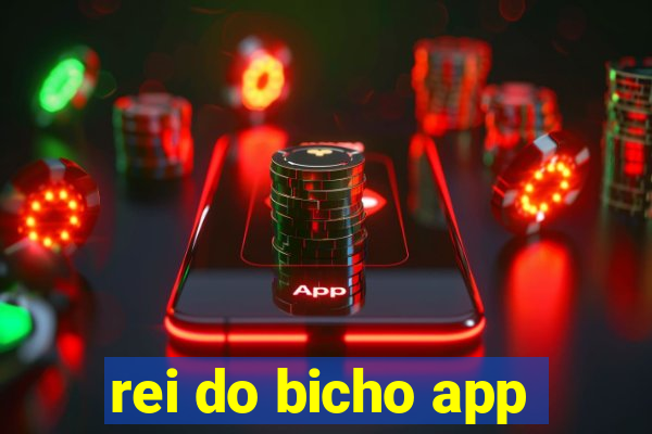 rei do bicho app