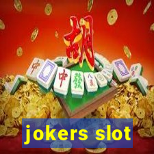 jokers slot