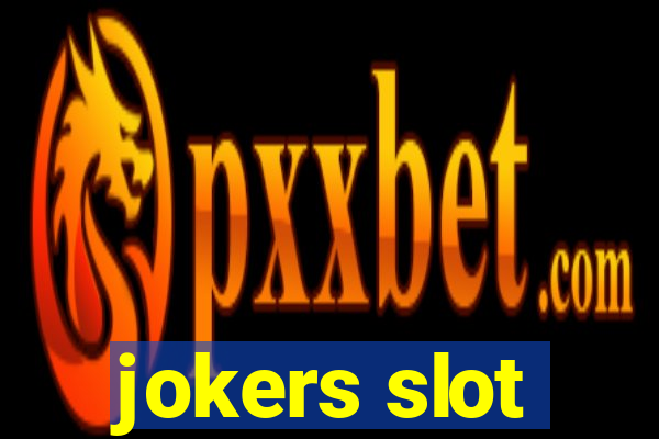 jokers slot