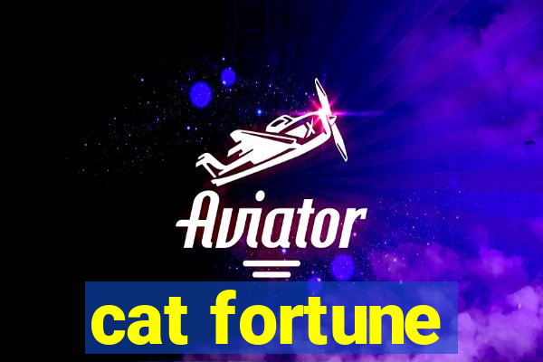 cat fortune