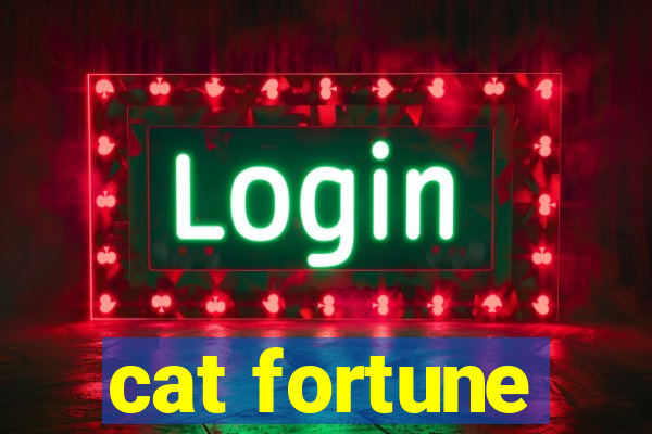 cat fortune