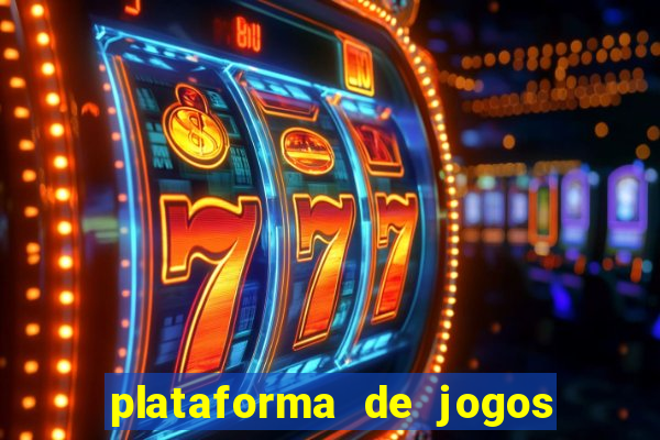 plataforma de jogos minimo 10