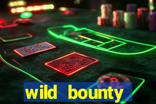 wild bounty showdown demo slot