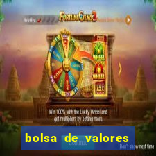 bolsa de valores jogo online