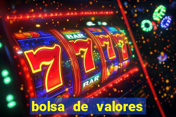 bolsa de valores jogo online