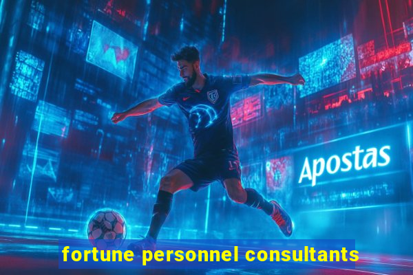 fortune personnel consultants