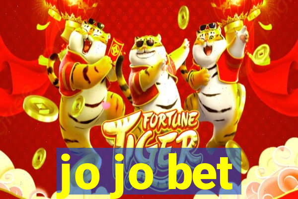 jo jo bet