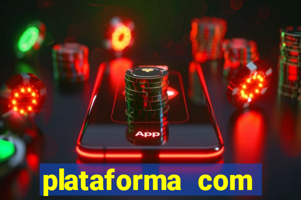 plataforma com bonus de cadastro bet