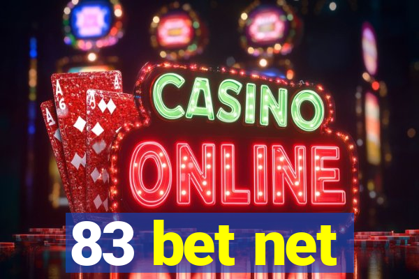 83 bet net