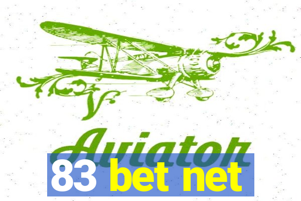 83 bet net