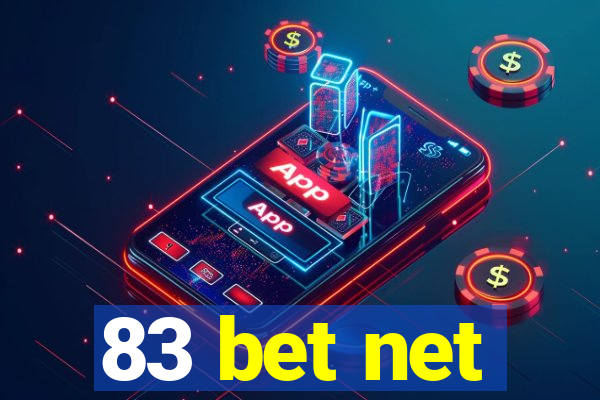 83 bet net