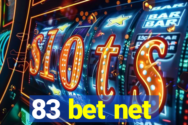 83 bet net