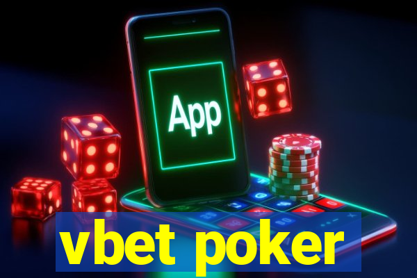 vbet poker